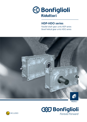 HDO Series-ATEX Included - ENG